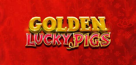 Golden Lucky Pigs 3